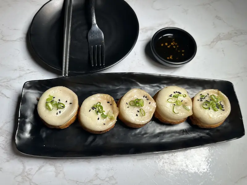 Pork Pan Fried Bao